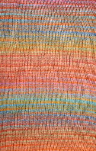 Sirdar Jewelspun Aran - Citrine Sunrise (849) - 200g - color: Citrine Sunrise