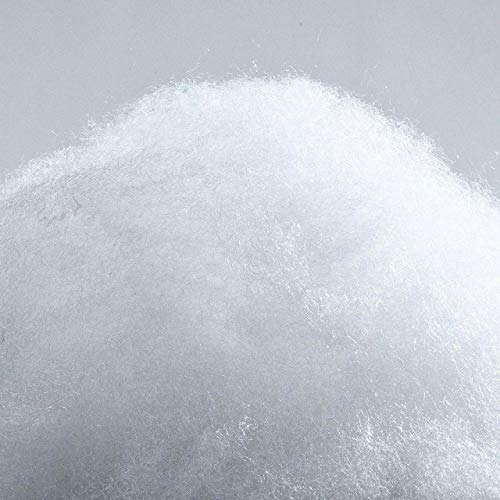 Poly-Fil Fairfield Original Premium Polyester Fiber Fill Soft Pillow Stuffing, Stuffing for Stuffed Animals, Toys, Cloud Decorations, 20 lbs and 5 lbs Boxes