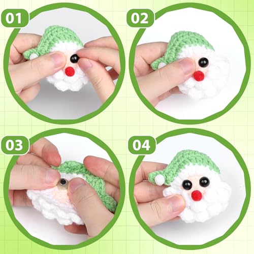 320pcs 10mm Safety Eyes for Amigurumi Black Plastic Crochet Eyes | Animals with Washers Craft Doll Eyes for Crocheting Stuffed Animal Eyes for DIY Crafts Plush Doll Making Supplies - size: 10mm