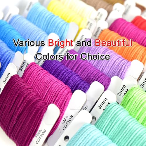 Classic Crochet Thread Yarn 100% Pure Cotton Thread,Col No: 807,Peacock Blue - color: Peacock Blue