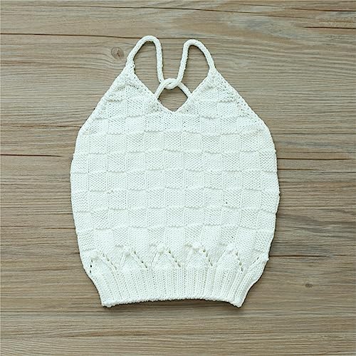Fine Weight Knitted and Crocheted Cotton Yarn, 100% Long Staple Cotton Yarn, Baby Sports, 2 Packages of 100g/3.52oz (Per Skein 50g/162yards)-Jade White - color: PM12-Jade White