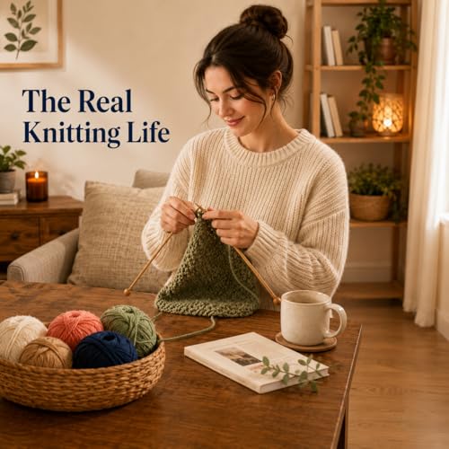 ClarArti - Yarn Swift – Smooth Rotating Umbrella Swift for Knitting, Crochet, Skeins & Hanks