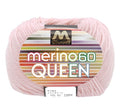 ユザワヤ(Yuzawaya) Munsell Merino Queen Yarn, Fingering Weight, 100% Merino Wool, Made in Japan, 1 Skein (30g), 152 Yards (139m), Color 1002 - Munsell - color: Color 1002