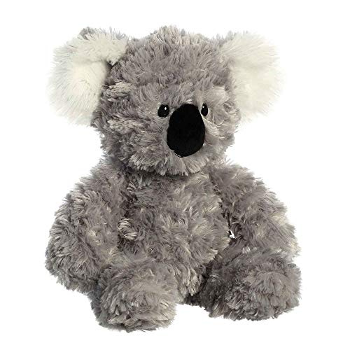Aurora® Snuggly Tubbie Wubbies™ Koala Stuffed Animal - Comforting Companion - Imaginative Play - Gray 12 Inches - style: Koala