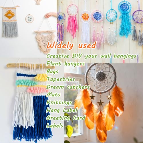 Classic Crochet Thread Yarn 100% Pure Cotton Thread,Col No: 910,Dark Emerald Green - color: Dark Emerald Green