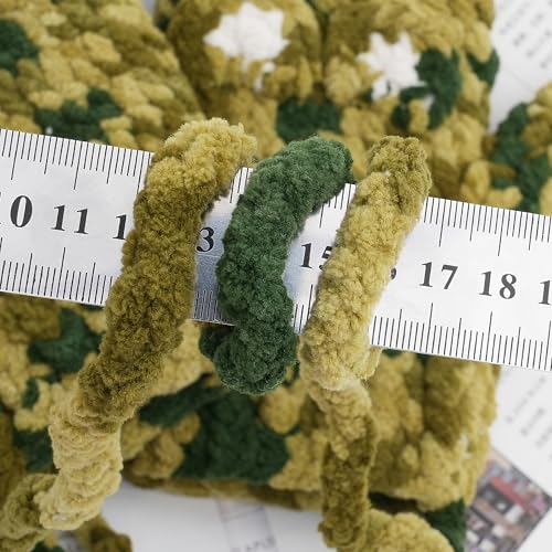 Crafted By Catherine Blanket Solid Yarn - 2 Pack (213 Yards Each Skein), Grey, Gauge 6 Super Bulky - color: Grey, size: 10.5 oz/ 2 Pack