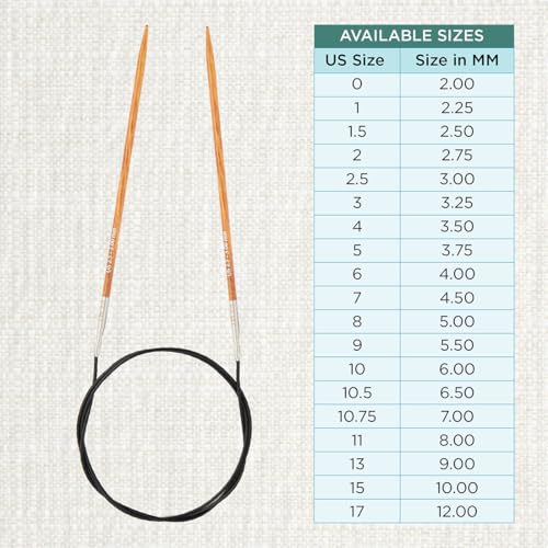 KnitPro Dreamz Fixed Circular Needles 16" (40cm) | US Size 2.5 (3mm) - size: US 2.5 (3mm)