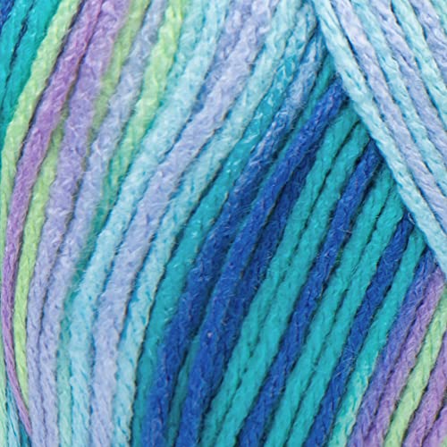 RED HEART yarn, Print - Wildflower - color: Print - Wildflower, style: Print