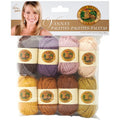 Lion Brand Yarn 865-205 Vanna's Palettes Yarn, Essential - color: Essential