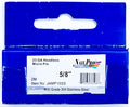 23 Ga x 5/8" Stainless Steel Headless Micro Pins, 2000 Count - size: 5/8"