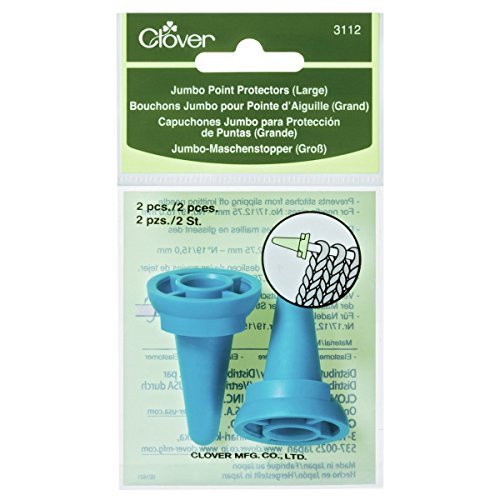 Clover 3112 Jumbo Pt. Protectors