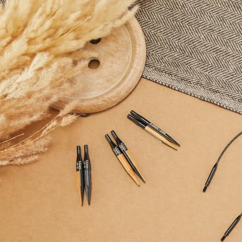 Knitter’s Pride Day & Nite Interchangeable Needle 2""(5cm) - US 6(4mm) - size: 4.00mm