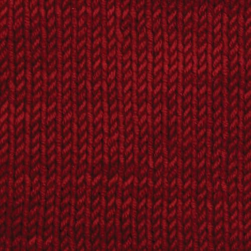 KnitPro Symfonie DK Weight Merino Wool Yarn 240yds, 100g, Red Rose | 100% Extrafine Merino, Hand Dyed, OEKO-TEX Certified, Superwash, Colorfast, #3 Yarn Skein for Knitting & Crochet - color: Red Rose
