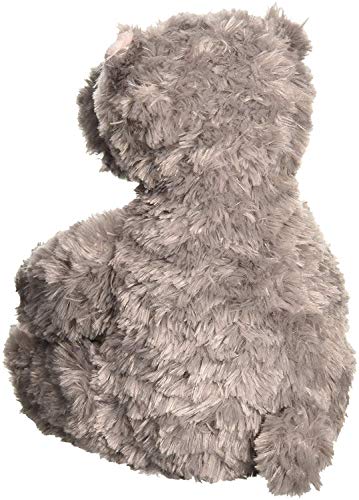 Aurora® Snuggly Tubbie Wubbies™ Hippo Stuffed Animal - Comforting Companion - Imaginative Play - Gray 12 Inches - style: Plush