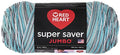 RED Heart Super Saver Jumbo Yarn, Icelandic - color: Icelandic, size: 1-Pack