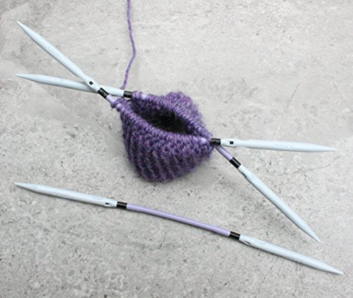 Flex Double Pointed Needles (US 10/6 mm) - size: US 10/6 mm