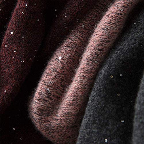Clisil Blue Sequin Yarn - Sparkle, Fantasy & Art Yarn - 100g - color: Blue, size: 100g