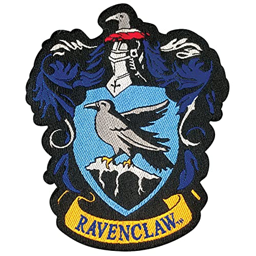 Ravenclaw Hogwarts House Beanie Hat Kit | Harry Potter Wizarding World Knitting Kits