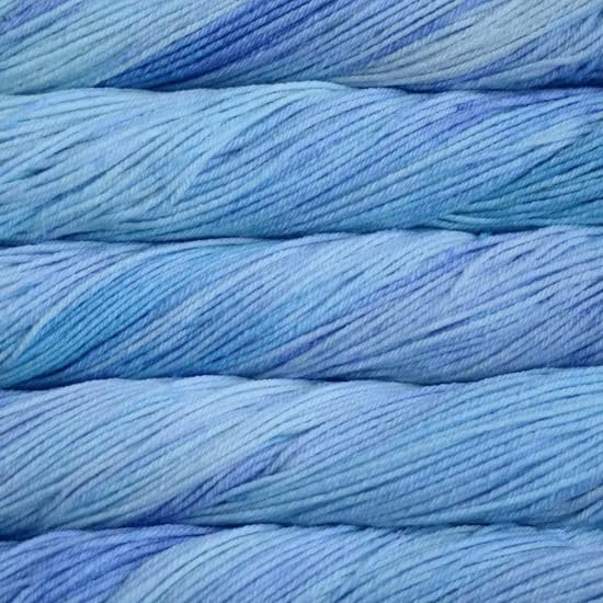 Malabrigo RIOS Yarn (262 - Belinda, 100g) - color: 262 - Belinda