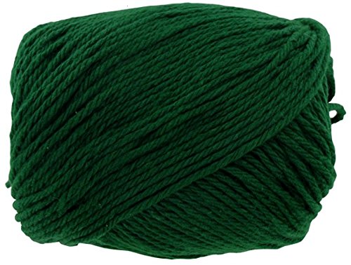 Bulk Buy: Lily Sugar 'n Cream 100% Cotton Yarn (2-Pack) (Dark Pine #0016)