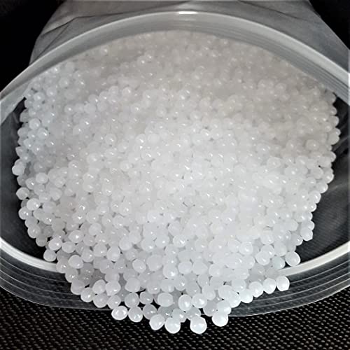 50 LB - USA-Made Plastic Poly Pellets - size: 50 LB