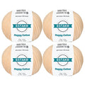Estako Happy Cotton 60% Cotton 40% Acrylic Yarn, Sport 2, Nude, 4-Pack | soft, fine, 200 g, 720 yds, baby clothes, amigurumi, 2-3 mm hook, summer tops, hats, blankets - color: 4170 - Nude, size: 4 Skeins