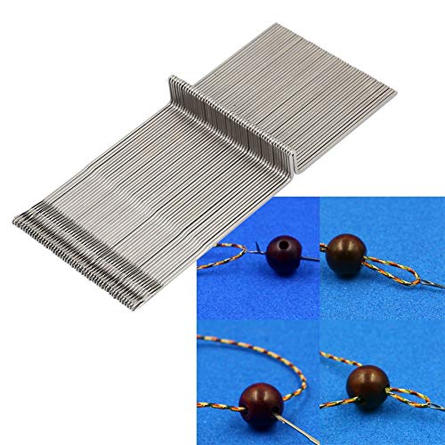Knitting Machine Needles, Durable Steel, Universal Point, 13.8cm/5.43in, Sewing Machine Needles, for Wool, Yarn, Home Crafters, DIY Projects