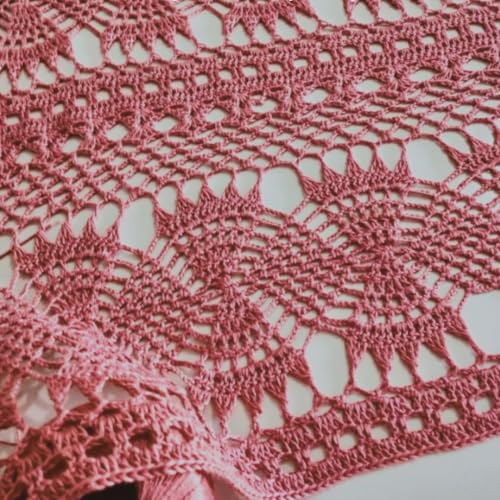 Lino Yarn - 50% Linen 50% Viscose Blend, 50g (1, 953) | Super Fine (1), 191 yds. Breathable natural fibers perfect for elegant summer knitting and crochet garments - color: 953