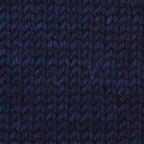 KnitPro Symfonie Fingering Weight Merino Wool Yarn 100g, Delhi Blue | 75% Extrafine Merino & 25% Polyamide, 438yds, OEKO-TEX Certified, Superwash, Colorfast, #1 Yarn Skein for Knitting & Crochet - color: Delhi Blue
