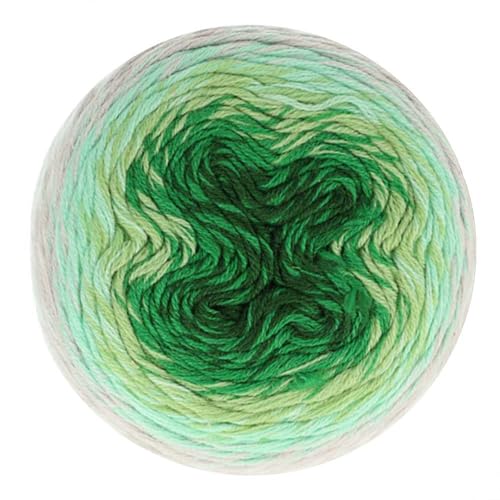 Scheepjes Whirl Fine Art Gradient Yarn 220g - 653 Fauvism, Merino Blend