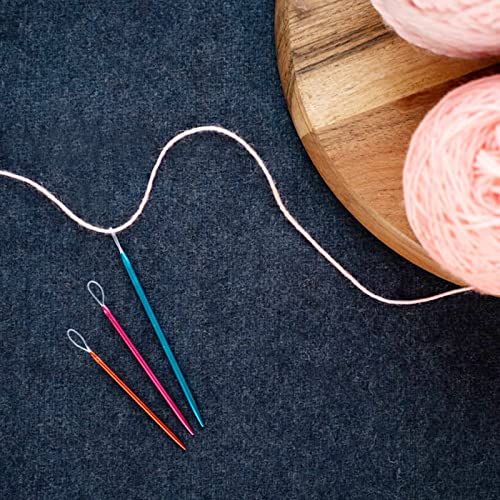 KnitPro Wool Needle | Pack of 3 – US 1,2 & 3