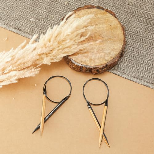 Knitter’s Pride Day & Nite Fixed Circular Needle 32""(80cm) - US 2(2.75mm) - size: 2.75mm
