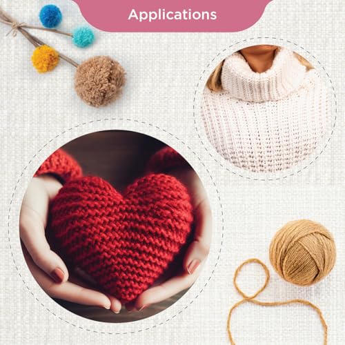 KnitPro The Mindful Collection Gratitude Interchangeable Needles Set 5" (13cm) | 12 US Sizes (2.5-17) with Accessories - size: Gratitude