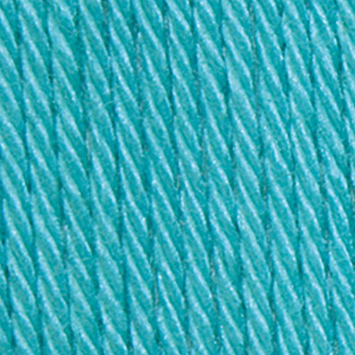 Patons Grace Yarn, 1.75 oz, Aquifer, 1 Ball (Pack of 2) - color: Aquifer, size: 2 Pack