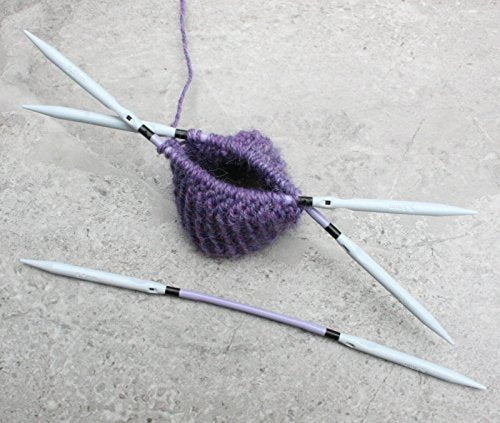Flex Double Pointed Needles (US 7/4.5 mm) - size: US 7/4.5 mm