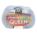 ユザワヤ(Yuzawaya) Munsell Merino Queen Yarn, Fingering Weight, 100% Merino Wool, Made in Japan, 1 Skein (30g), 152 Yards (139m), Color 1037 - Munsell - color: Color 1037