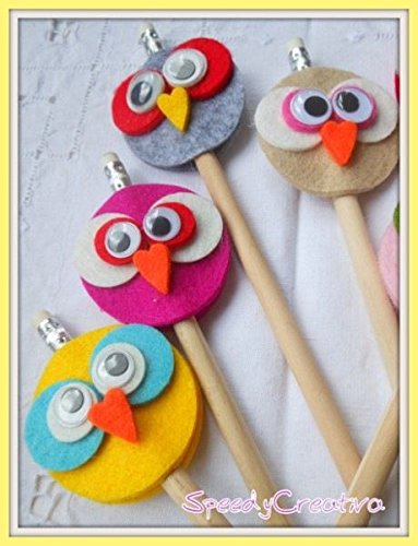 DECORA 20mm 500pc Round Wiggle Googly Eyes with Self-Adhesive - color: 20mm-500pcs