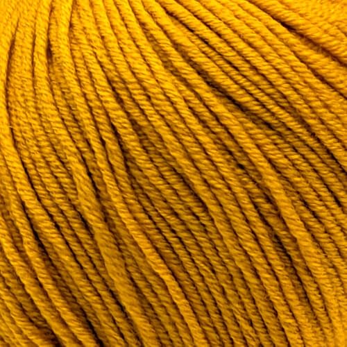 Double Knit-Weight (DK), 100% Superwash Fine Merino Wool Knitting and Crochet Yarn - Purely Merino DK 3316 Yellow - color: 3316 Yellow