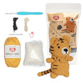 Red Heart Amigurumi Ralph The Tiger Kit - color: Ralph the Tiger