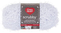 RED Heart E833.0010 Scrubby Yarn, Coconut - color: Coconut