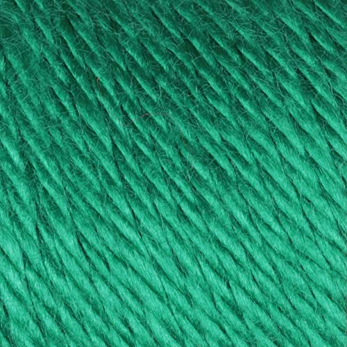 Caron Simply Soft Yarn for Crocheting & Knitting, Kelly Green, 3-Pack | #4 Worsted Medium, Soft 100% Acrylic Yarn for Crochet, Knitting, Blankets and Crafts, 315 Yards, 170.1g/6oz per skein - color: Kelly Green, style: Simply Soft