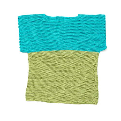 Patons Grace Yarn, 1.75 oz, Aquifer, 1 Ball (Pack of 2) - color: Aquifer, size: 2 Pack