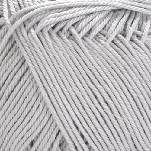 YarnArt Begonia 100% Cotton, Pure Premium Soft Cotton for Knitting Crochet and Amigurumi, Shiny Colors 1.76 Oz (50g) / 185 Yrds (169m) (4920) - color: 4920