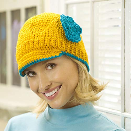 Red Heart Yarn Red Heart Classic Bright Violet, Bright Violet (E267.1535) - color: Bright Violet