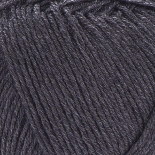 YarnArt Flowers Unicolor – 55% Cotton, 45% Acrylic – Fingering Weight Yarn – 50g (1.76 oz), 218 yds – Ideal for Knitting & Crochet – Soft, Solid Color Skein for Summer Projects (5, 745)