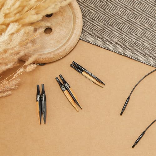 Knitter’s Pride Terra Interchangeable Needle 2""(5cm) - US 10(6mm) - size: 6.00mm