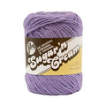 Lily 10200101317 Sugar 'N Cream The Original Solid Yarn, 2.5oz, Medium 4 Gauge, 100% Cotton - Hot Purple - Machine Wash & Dry