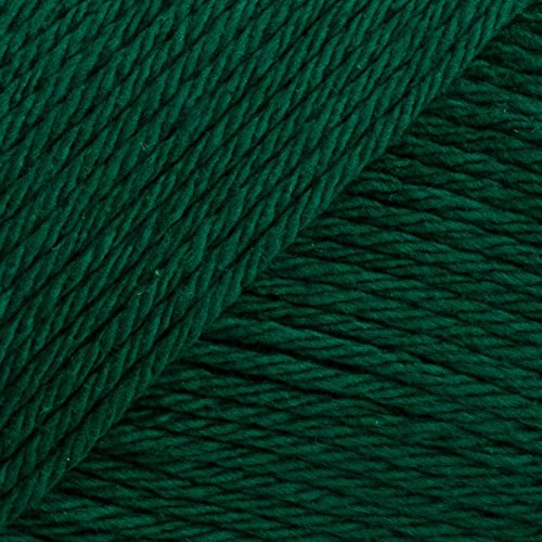 Bulk Buy: Lily Sugar 'n Cream 100% Cotton Yarn (2-Pack) (Dark Pine #0016)