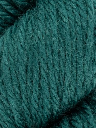 WYS The Croft Shetland Aran 0339 Seafield - color: 339 Seafield