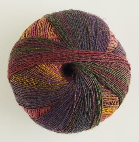 Sirdar Jewelspun Aran - Northern Lights (839) - 200g - color: Northern Lights